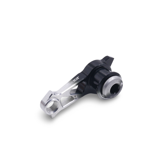 Framesandgear Direct Mount Derailleur Hanger for UDH Systems (Shimano) Black Silver