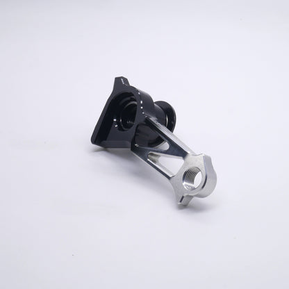 Framesandgear Direct Mount Derailleur Hanger for Colnago TT2 (UDH) (Shimano shifting) Black Silver