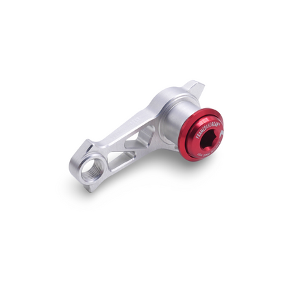 Framesandgear Direct Mount Derailleur Hanger for Colnago V5RS (Shimano) P1.0 Silver Red