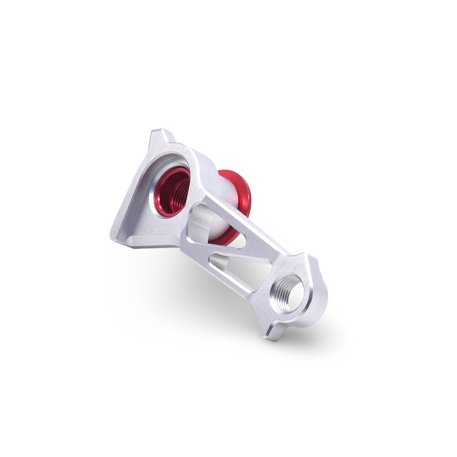 Framesandgear Direct Mount Derailleur Hanger for Colnago Steelnovo (Shimano) P1.0 Silver Red