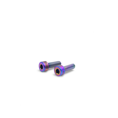 Framesandgear Titanium Fitting bolts for Cervelo S5 (HB14/ HB19) Oilslick