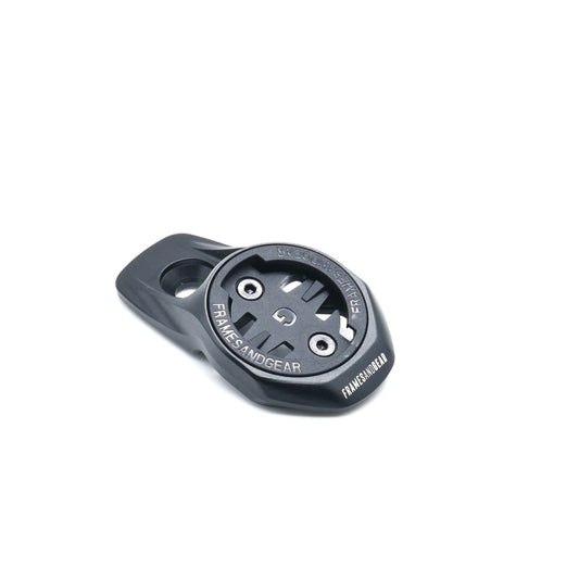 Framesandgear Aerofront Garmin Mount for MTB
