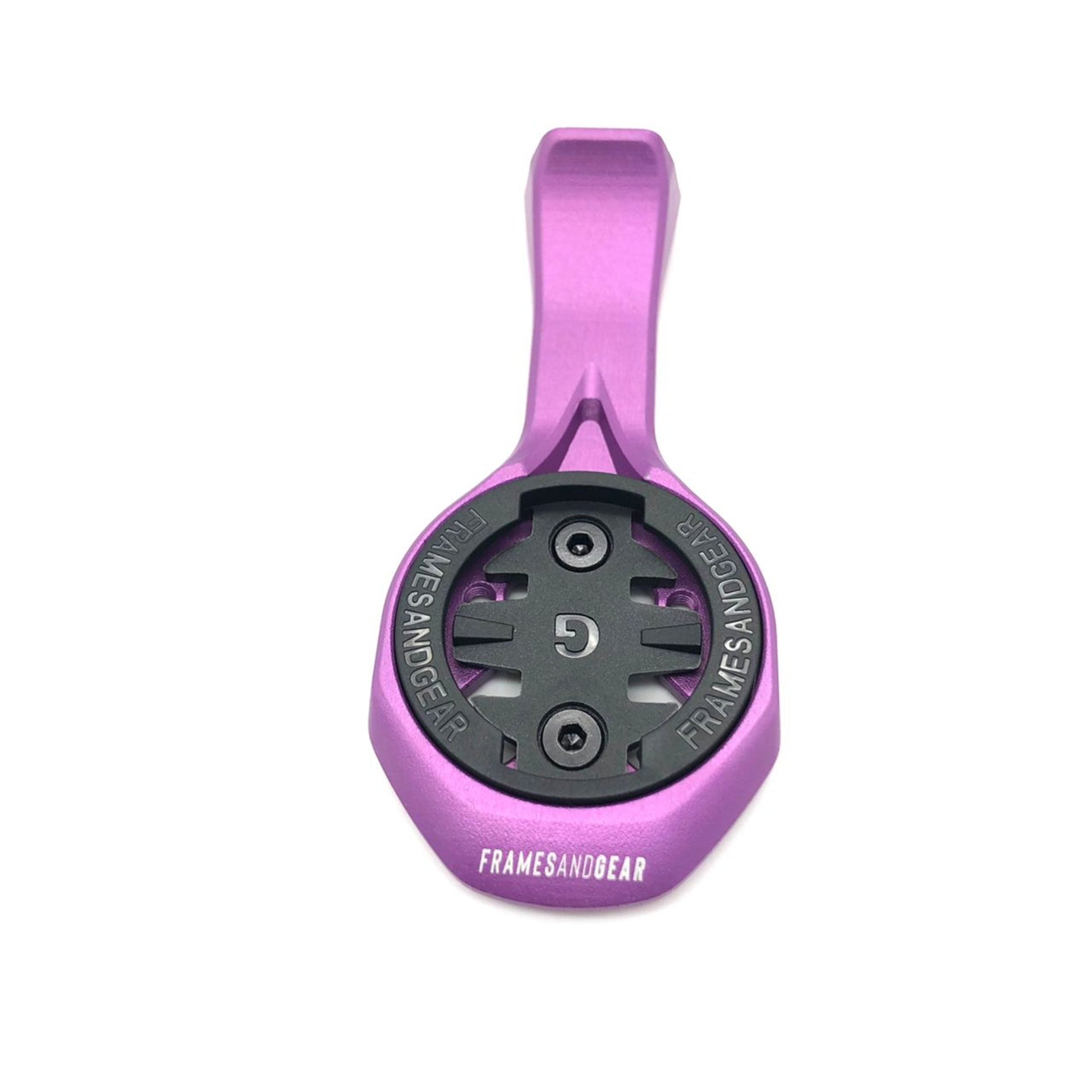Framesandgear Specialized Tarmac SL7 Wahoo Mount Purple