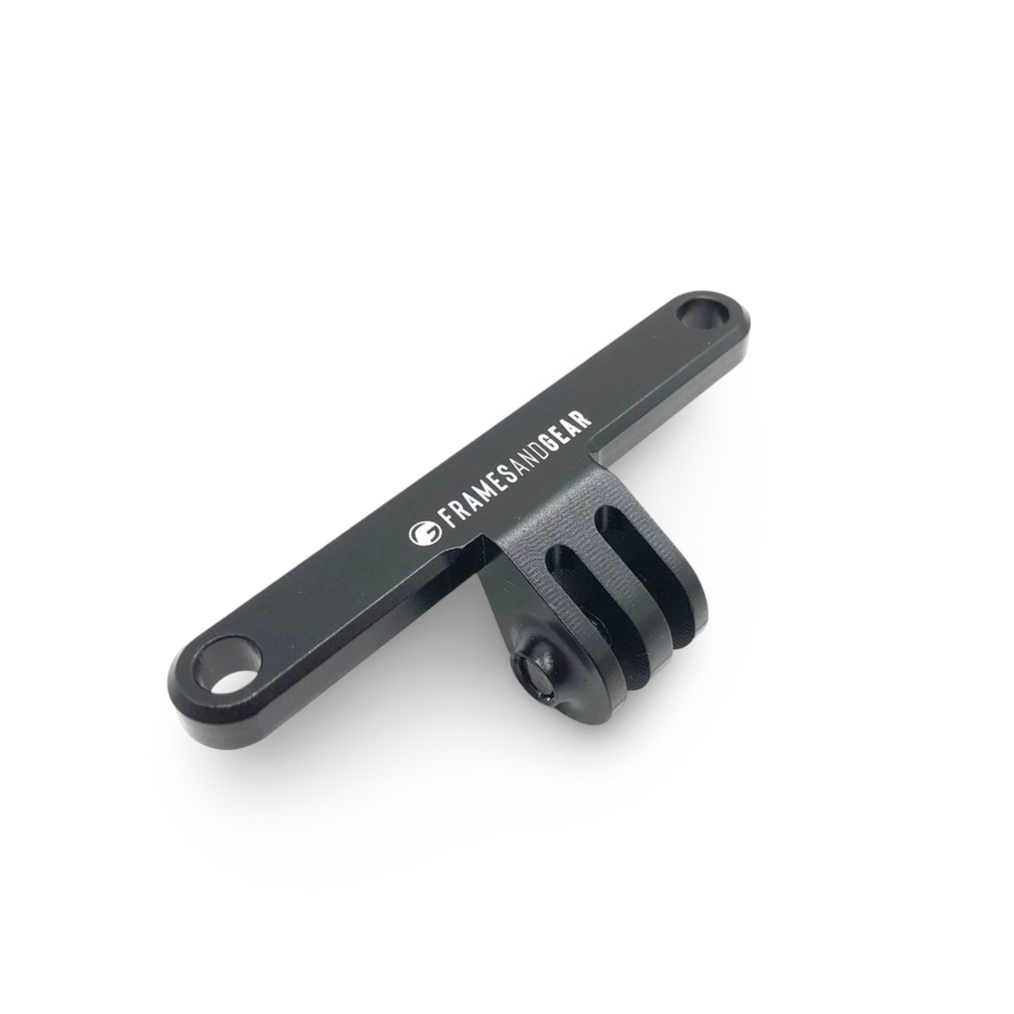 Framesandgear CNC Aluminum GoPro Mount for Selle Italia Saddles