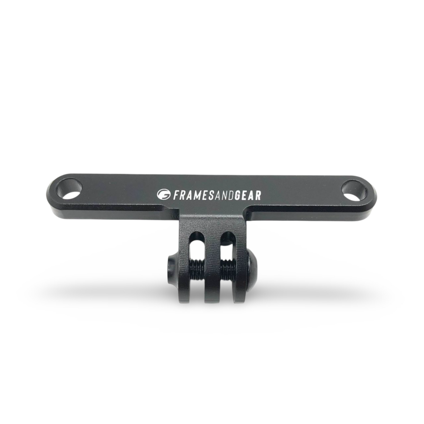 Framesandgear CNC Aluminum GoPro Mount for Selle Italia Saddles