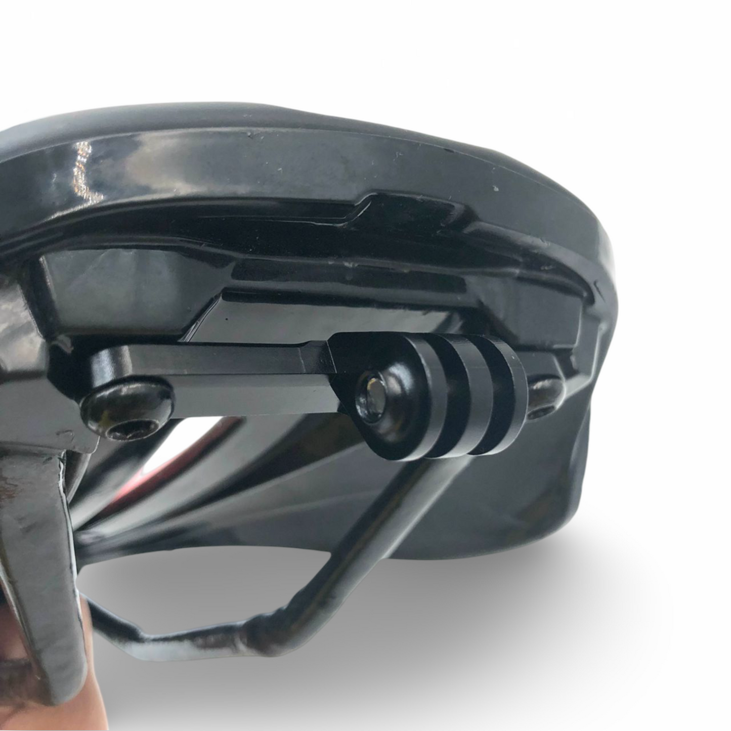 Framesandgear CNC Aluminum GoPro Mount for Selle Italia Saddles
