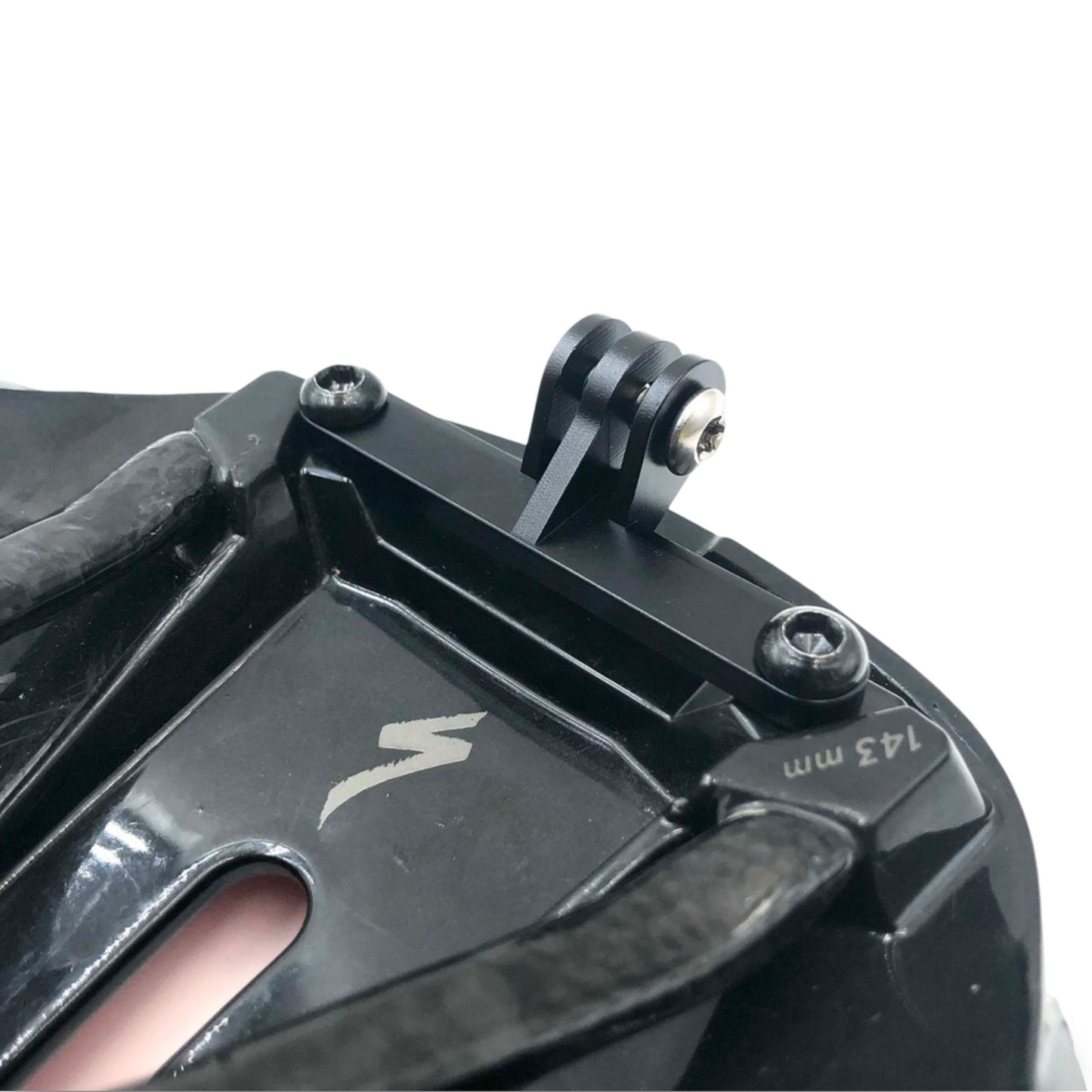 Framesandgear CNC Aluminum GoPro Mount for Selle Italia Saddles