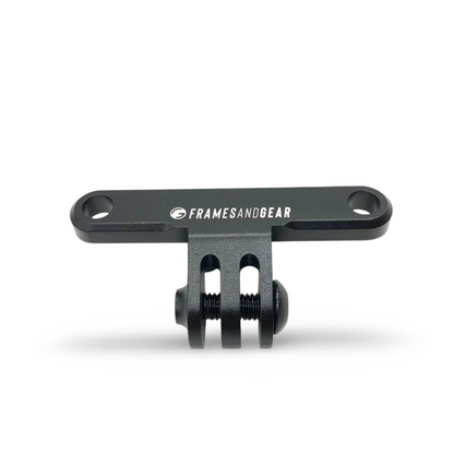 Framesandgear CNC Aluminum GoPro Mount for Bontrager
