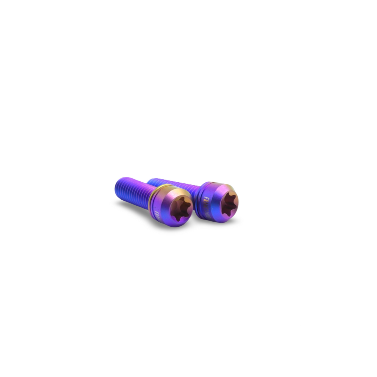 Framesandgear Titanium Crank Arm Bolts M6*19 Trout