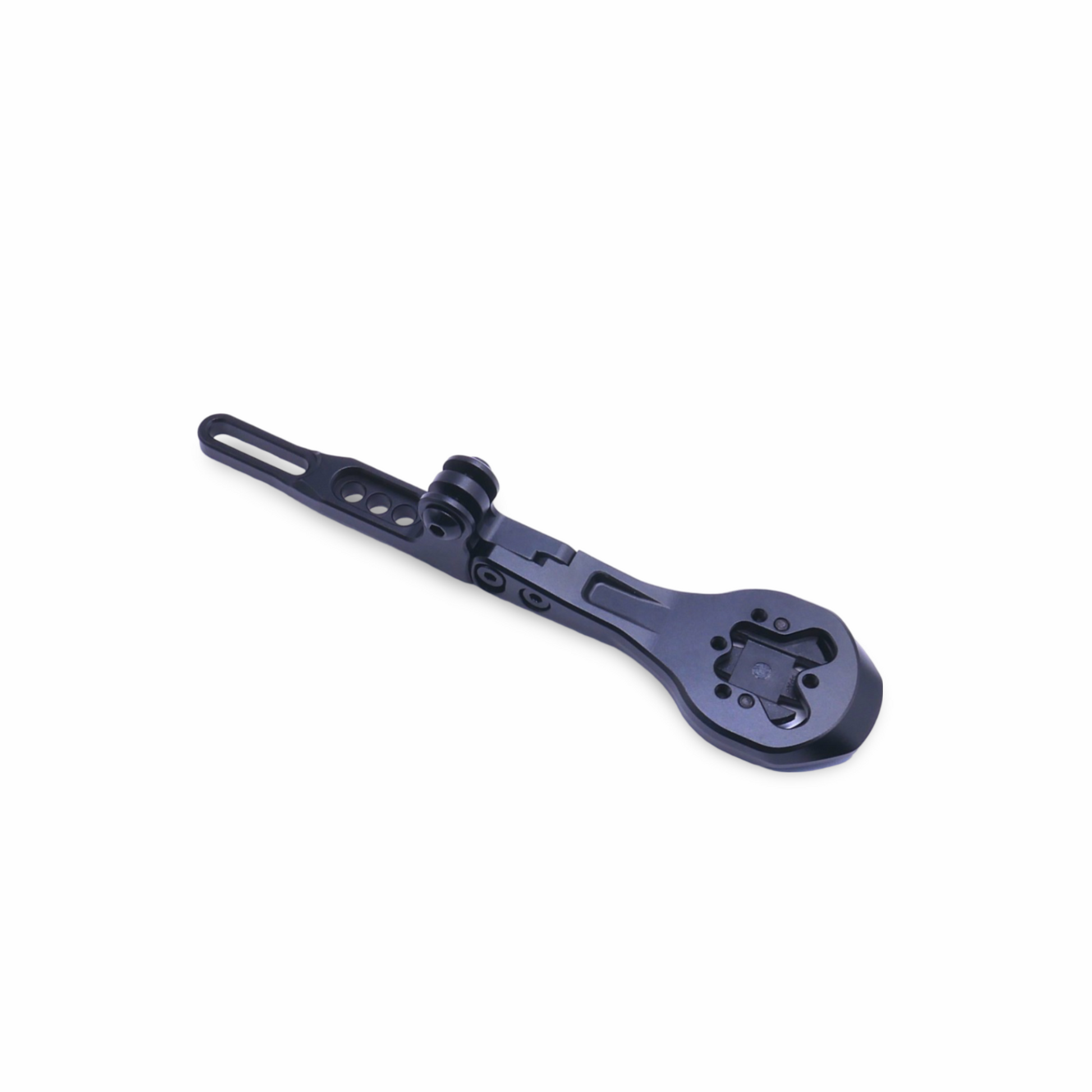 Framesandgear Aero Computer Mount for Canyon CP0030 Bar With Fixed GoPro