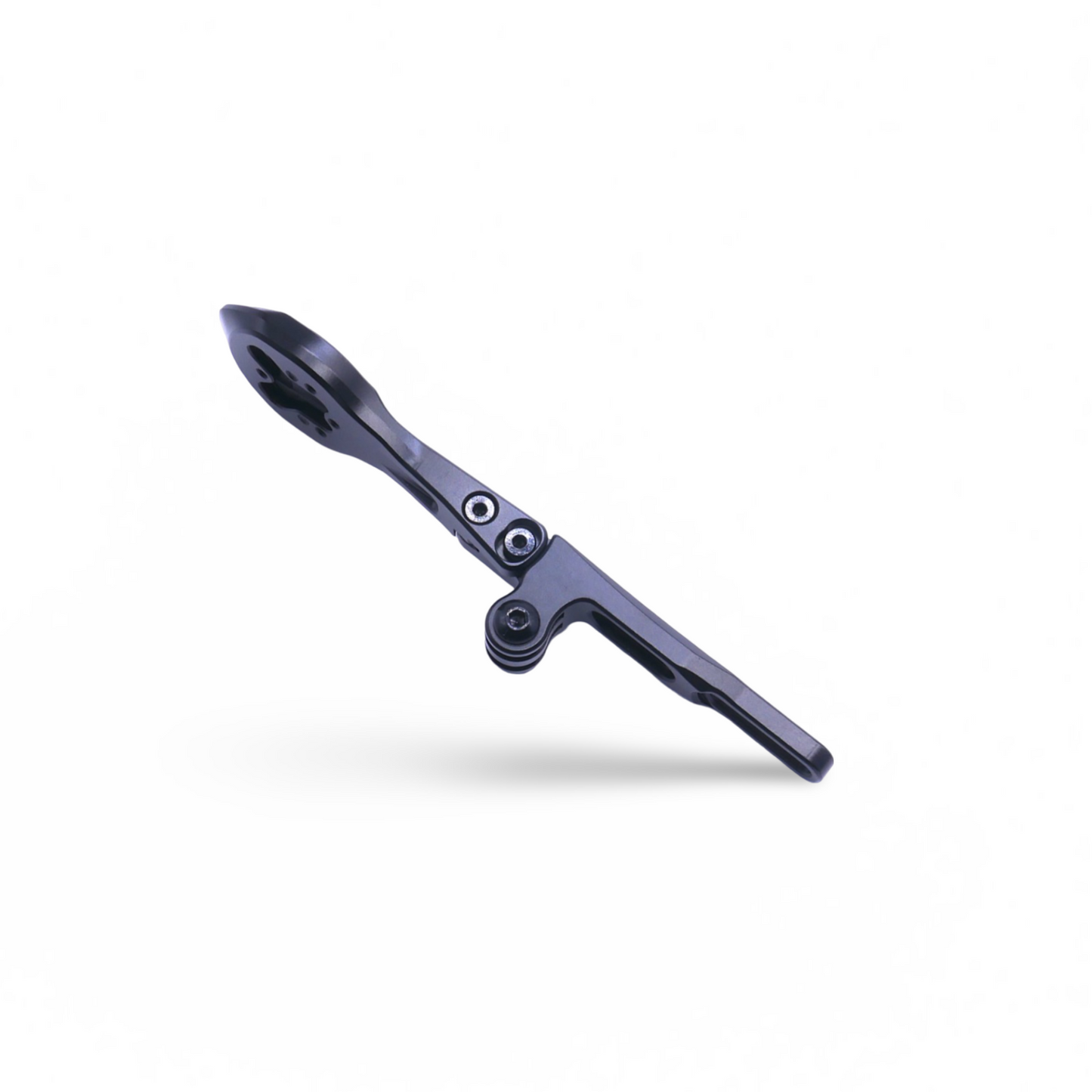 Framesandgear Aero Computer Mount for Superior Carbon handlebar and stem combo With Fixed GoPro