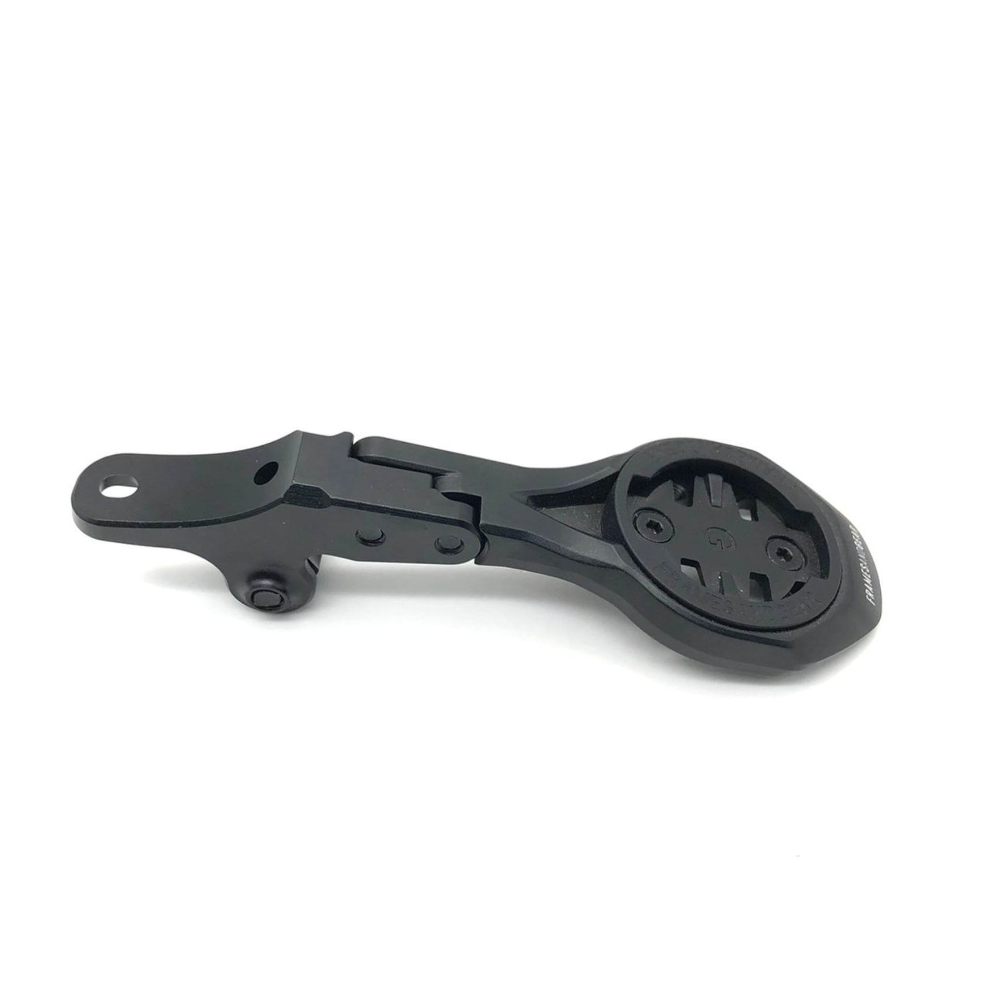 Aero computer bracket for Scott Addict integrated cockpit
