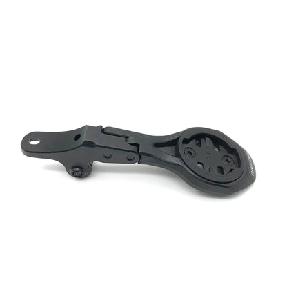 Aero computer bracket for Scott Addict integrated cockpit