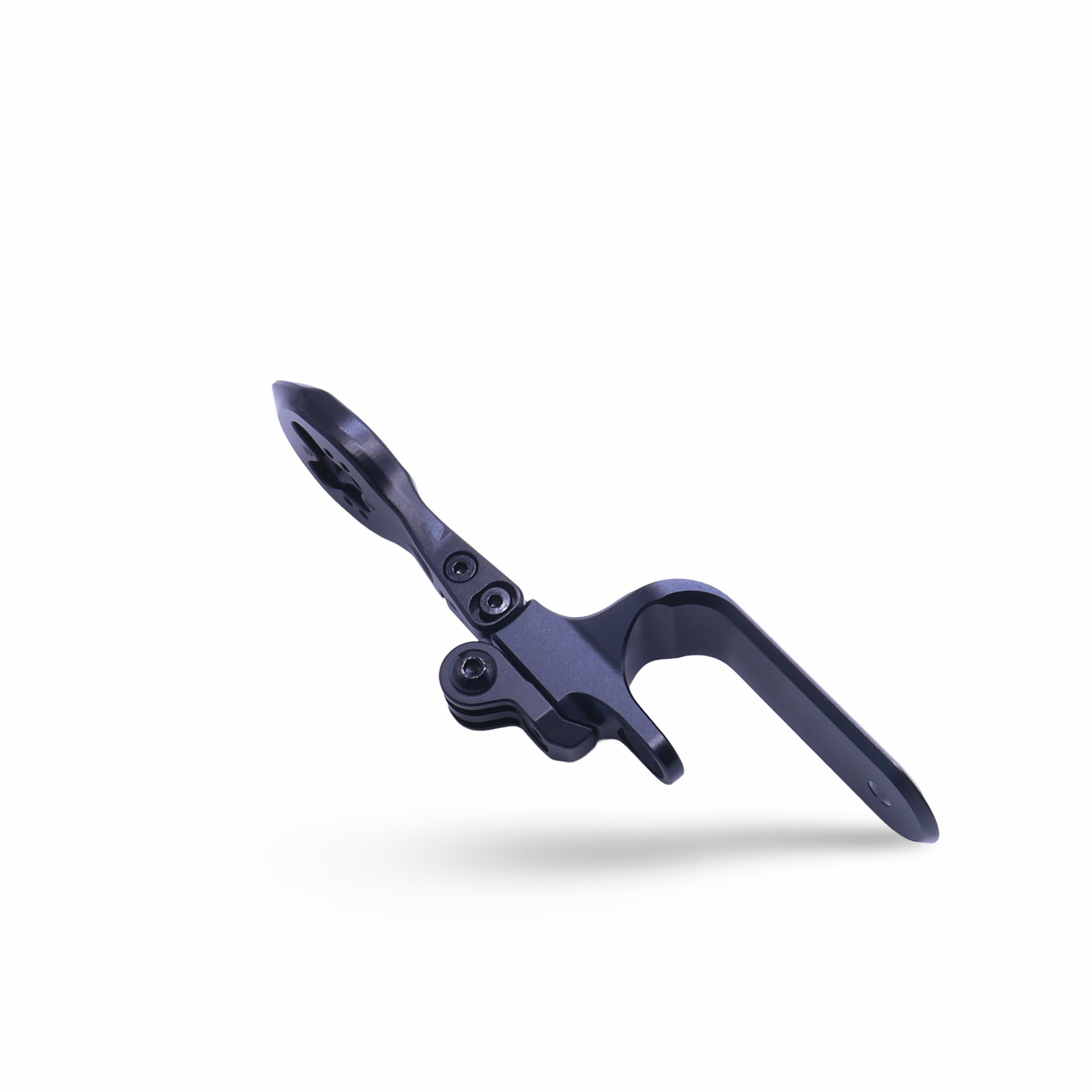 Aero computer mount for Canyon CP0048 cockpit, designed for performance