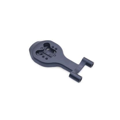 Aero computer mount for Deda Superzero stem, fits Garmin, Wahoo, and Hammerhead