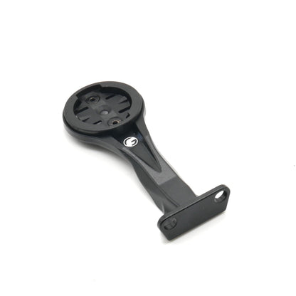 Aero cycling computer mount for Shimano Pro Vibe Alloy cockpit setup