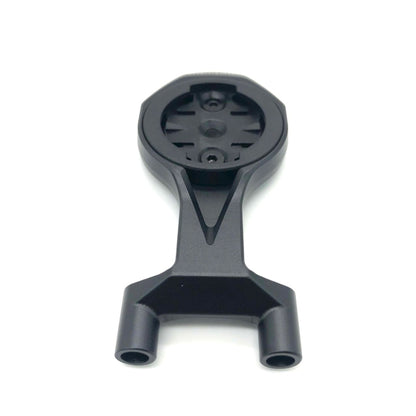 Aero computer mount for Zipp SL Speed cockpit, fits Garmin, Wahoo, and Hammerhead