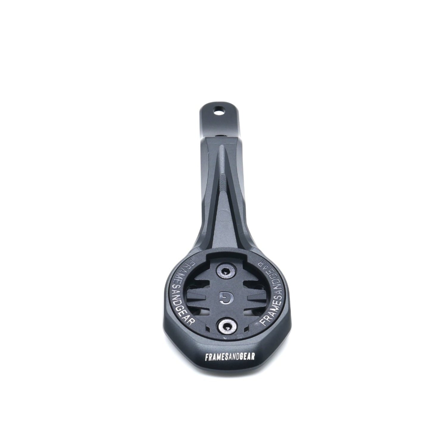 Aero cycling computer mount for Scott Addict and Foil bikes