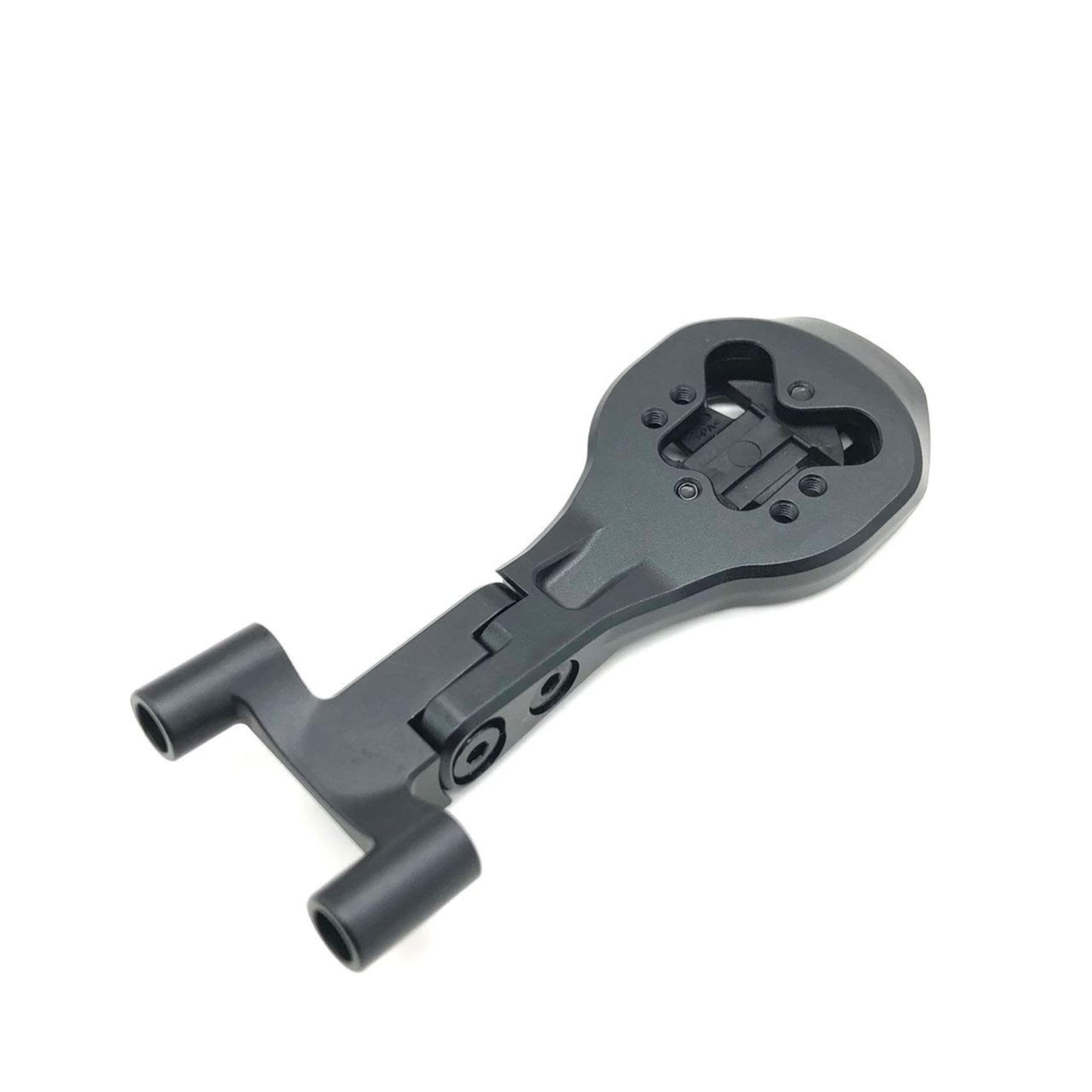 Aerodynamic GPS holder for Ritchey WCS 220 and Toyon handlebars, compatible with Wahoo and Garmin