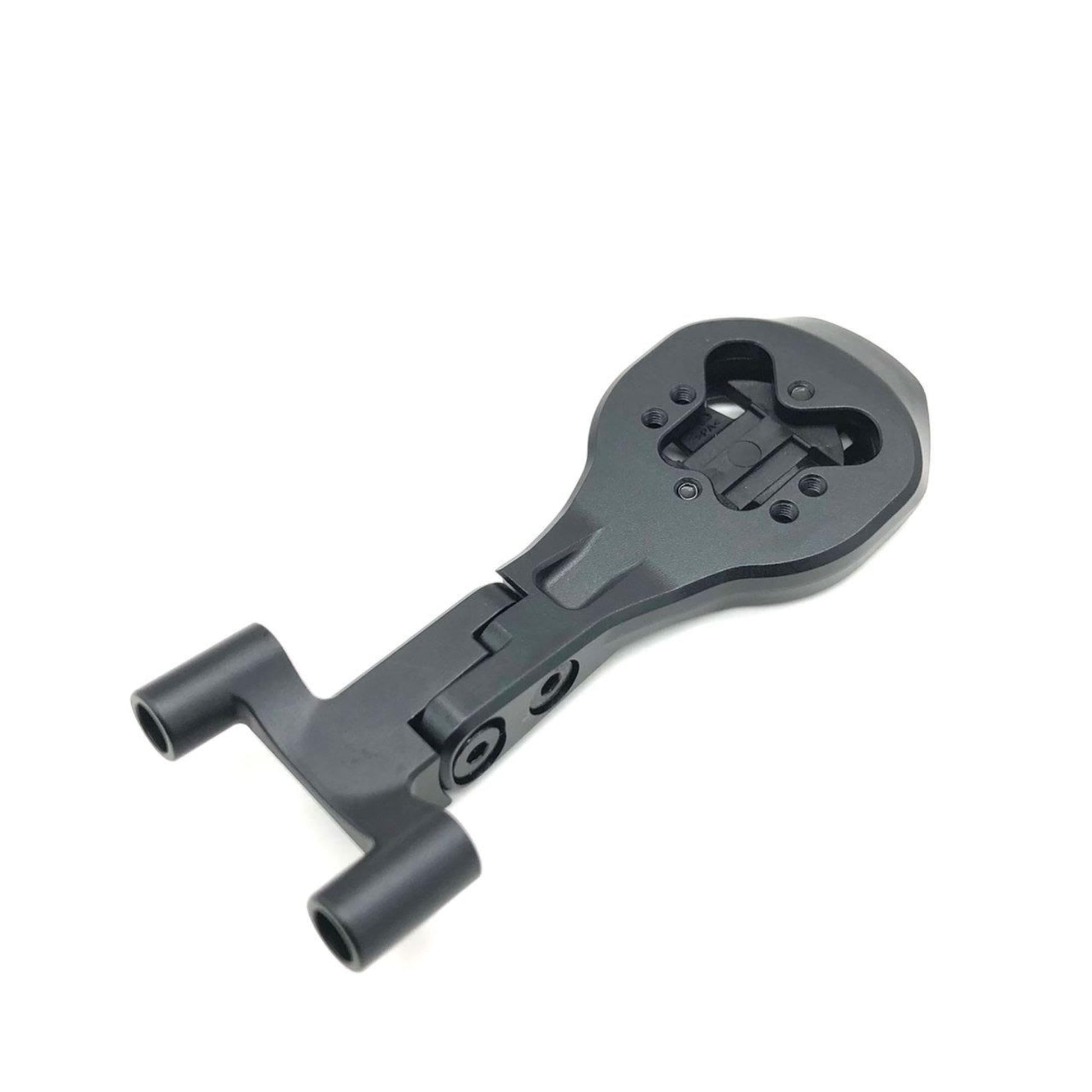 Aerodynamic GPS holder for Ritchey WCS 220 and Toyon handlebars, compatible with Wahoo and Garmin