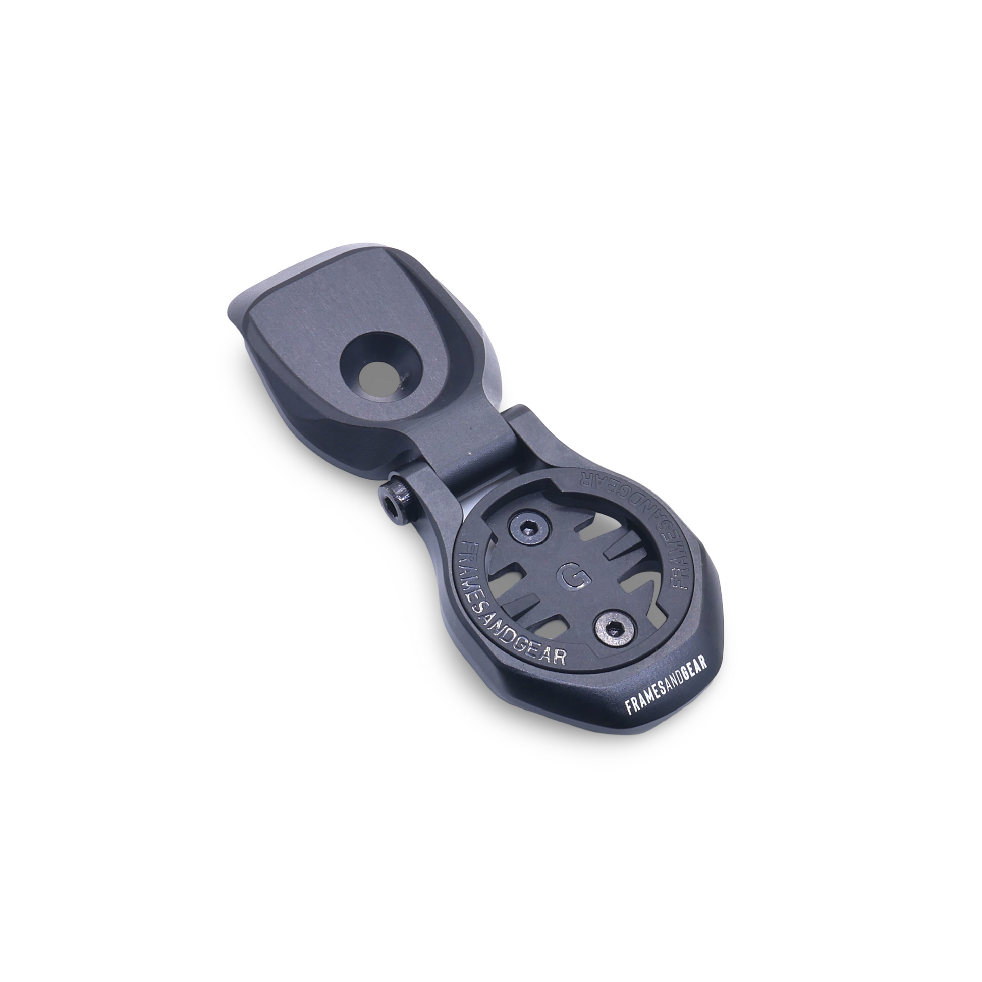 Aero handlebar computer bracket for Syncros Fraser iC cockpit