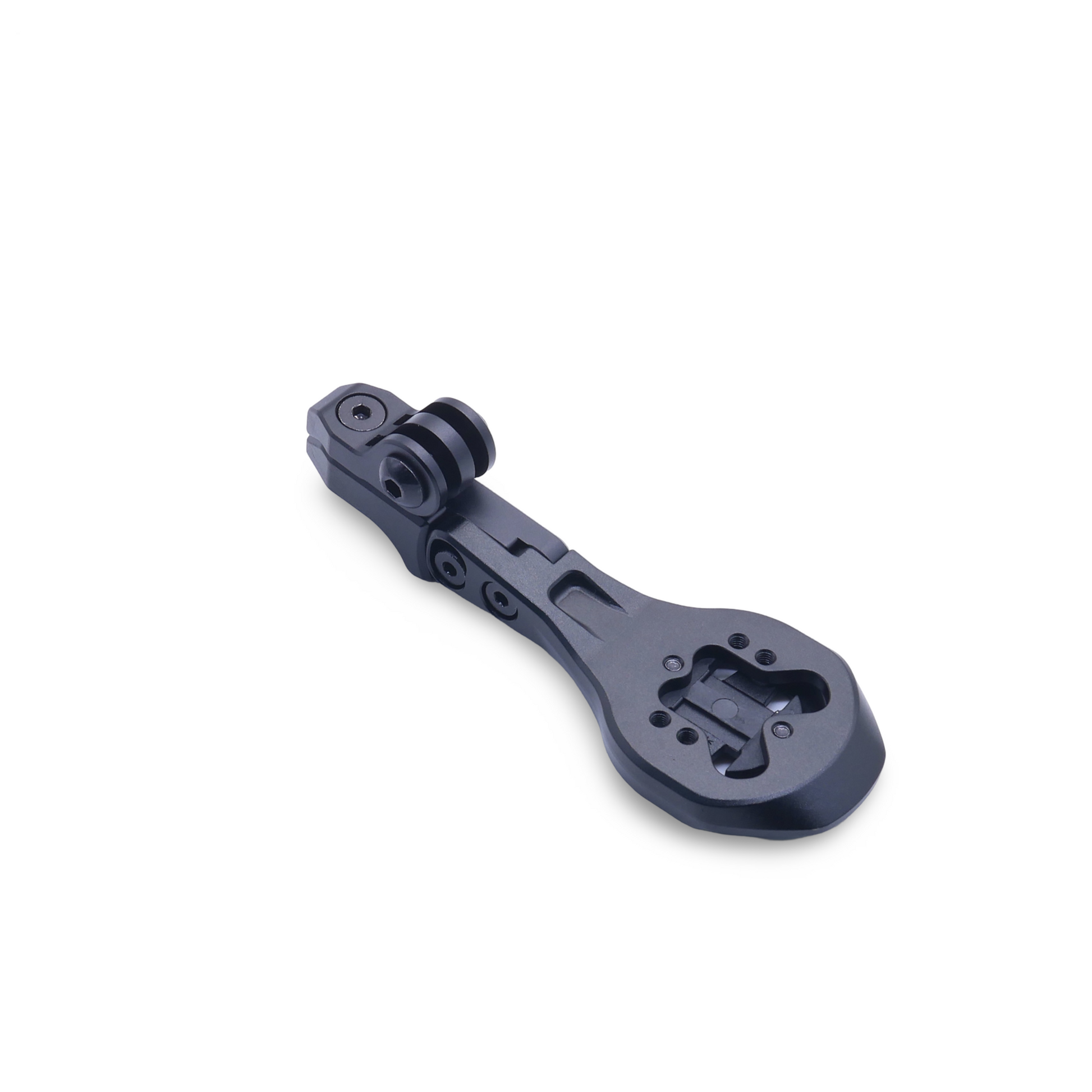 Aerodynamic Garmin and Wahoo mount for Trek Madone Gen 8 RSL bar