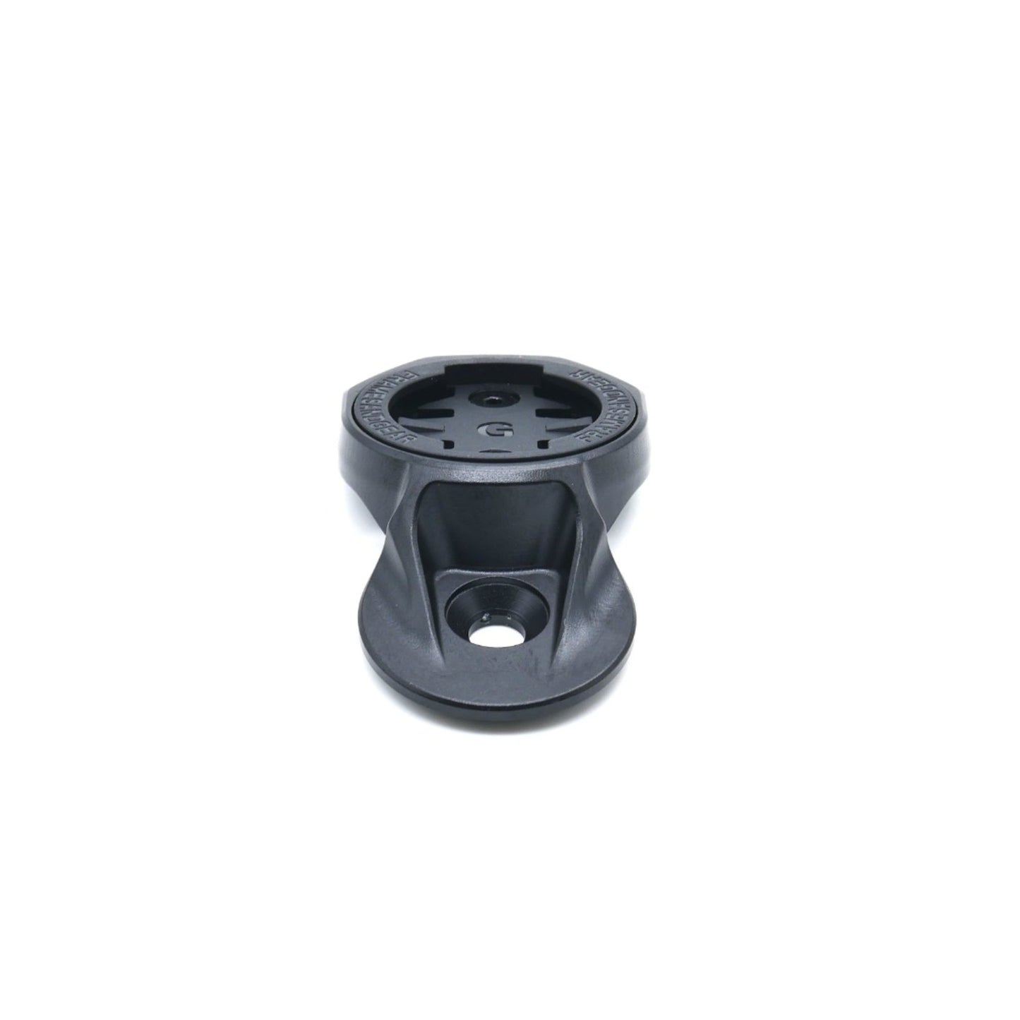 Aero XC stem GPS mount for cycling computers