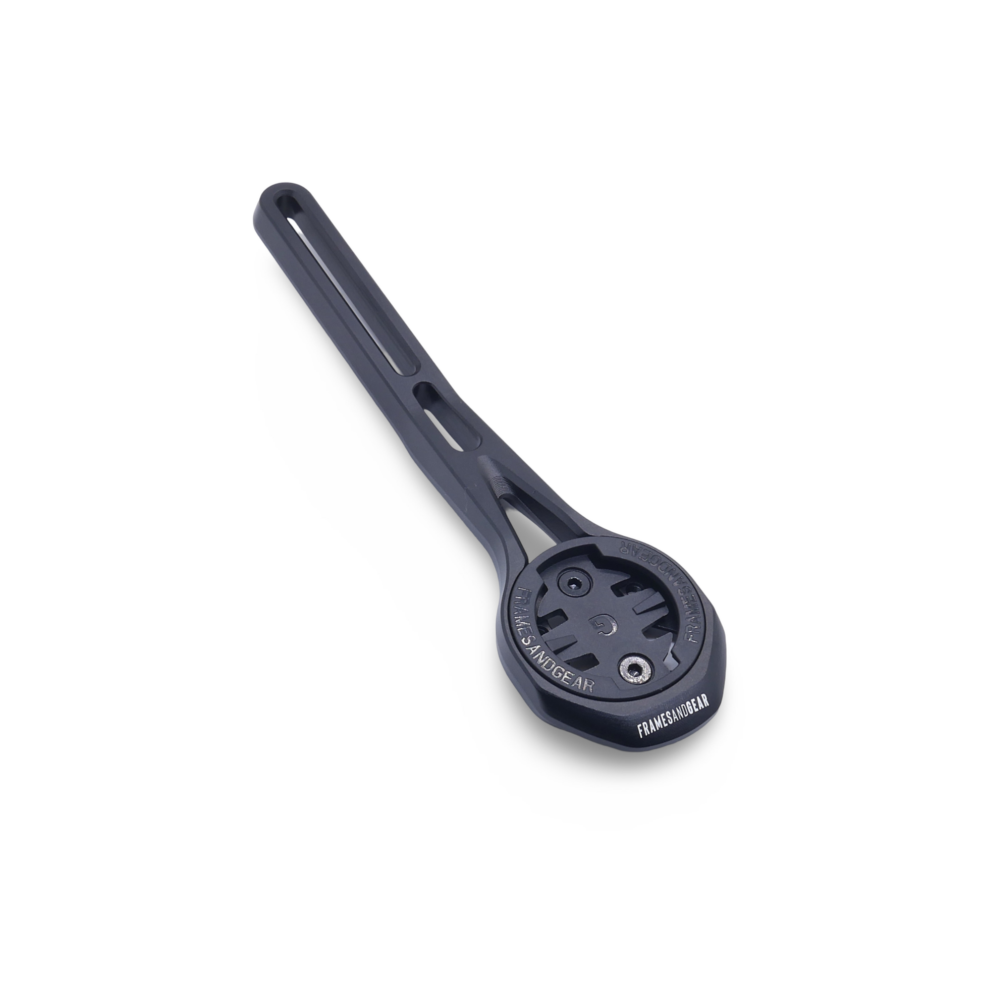 BMC ICS Carbon Garmin computer mount for aero handlebars
