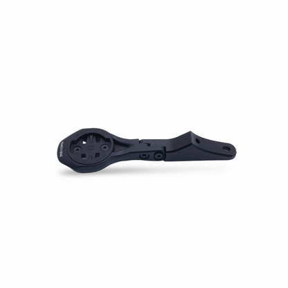 Bryton cycling computer mount for EXS Aerover cockpit setup