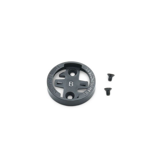 Bryton insert kit replacement for computer bike mounts