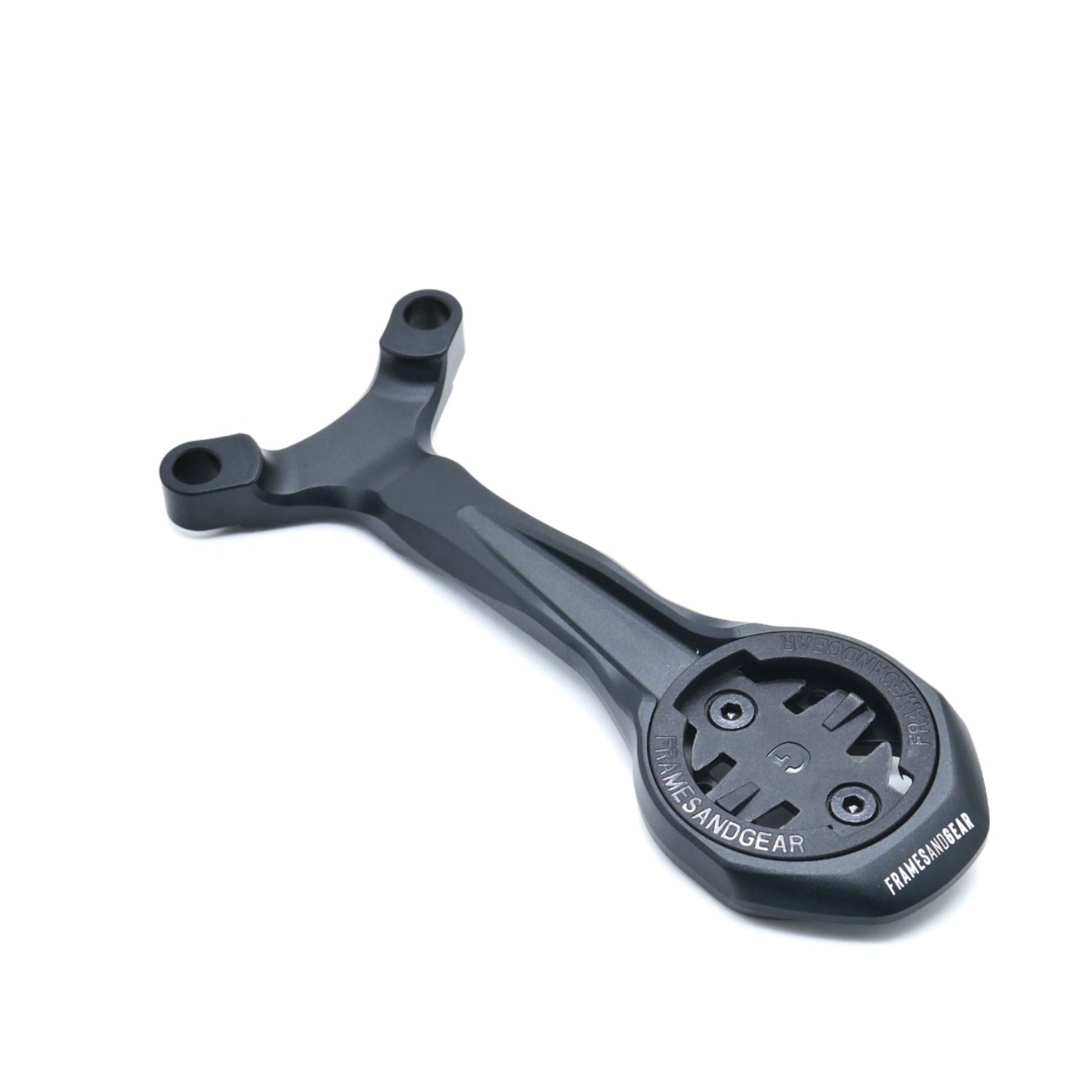 Cannondale KNOT/SAVE computer mount for Garmin, Wahoo, and Hammerhead devices