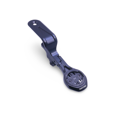 Canyon Groove CP0039 computer mount for Garmin, Wahoo, and Hammerhead device