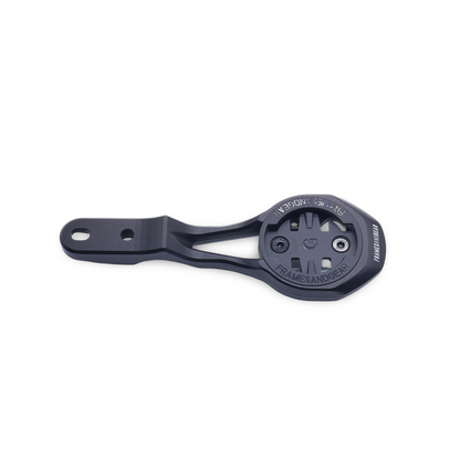 GoPro and GPS mount for Cervelo S5 HB14 integrated cockpit