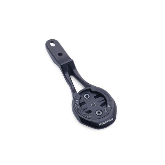 Cervelo S5 HB14 computer mount for Garmin, Wahoo, and Hammerhead devices