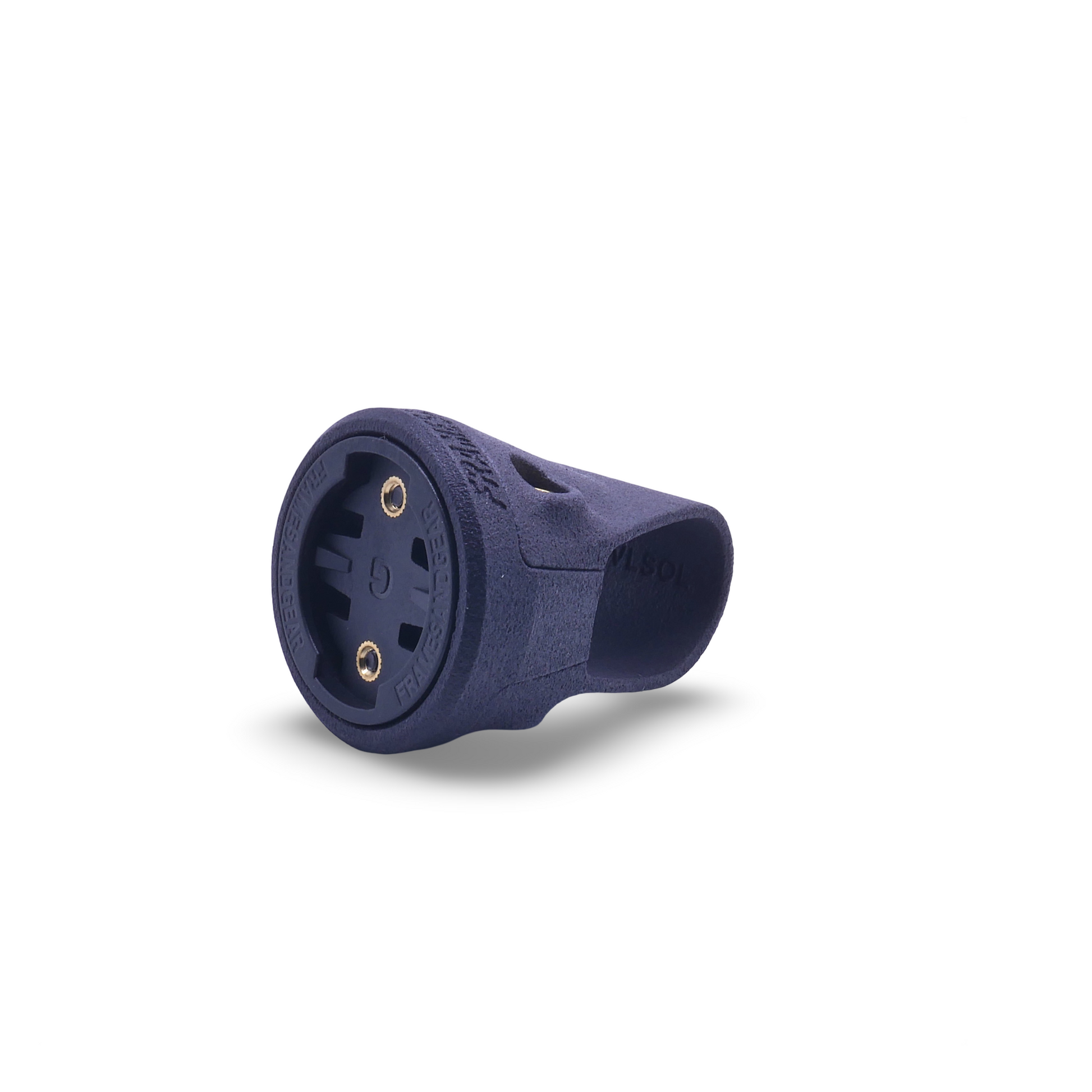 Varia and TRACKR radar compatible mount for Cervelo Soloist