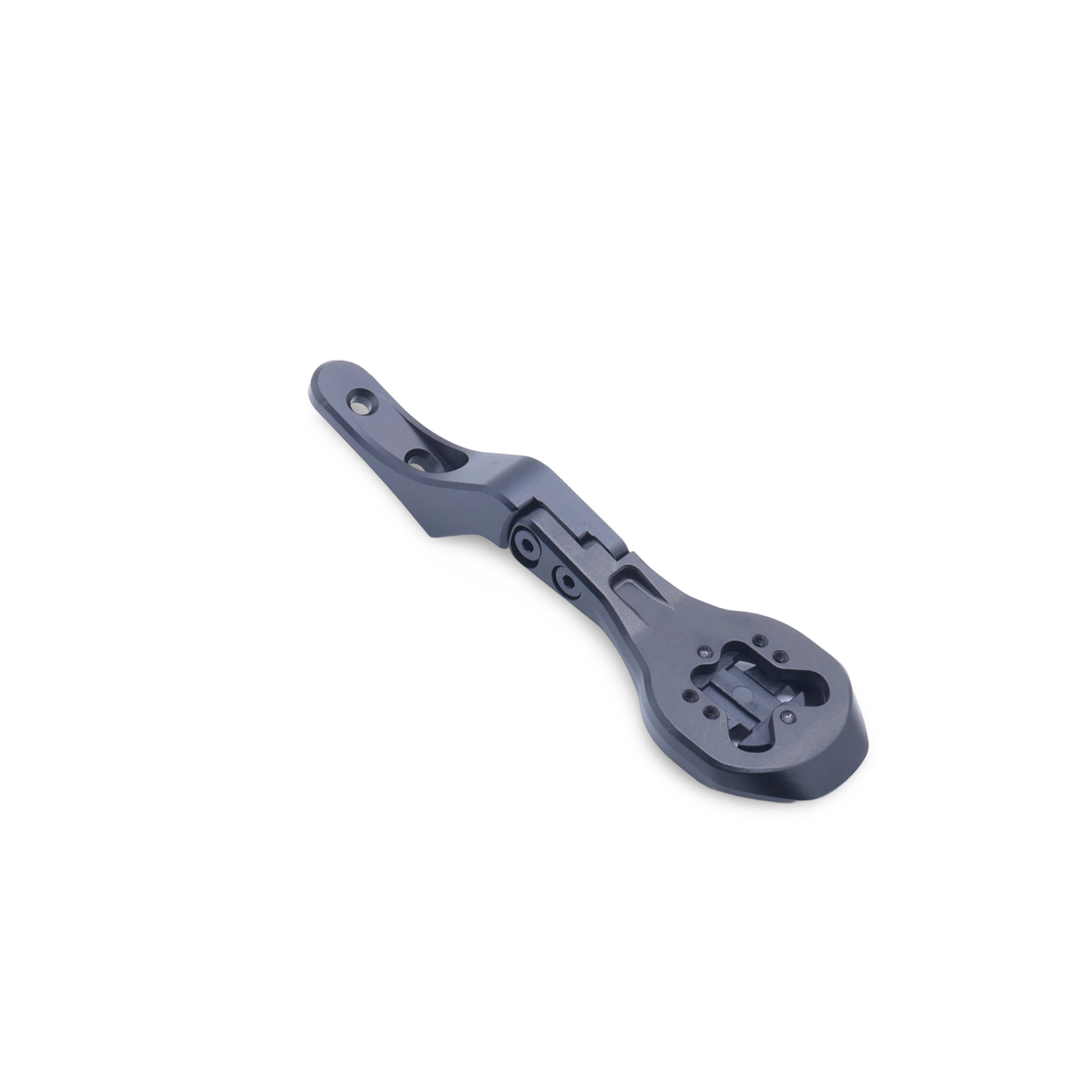 CNC aluminum Garmin Edge holder for Cannondale Supersix Evo