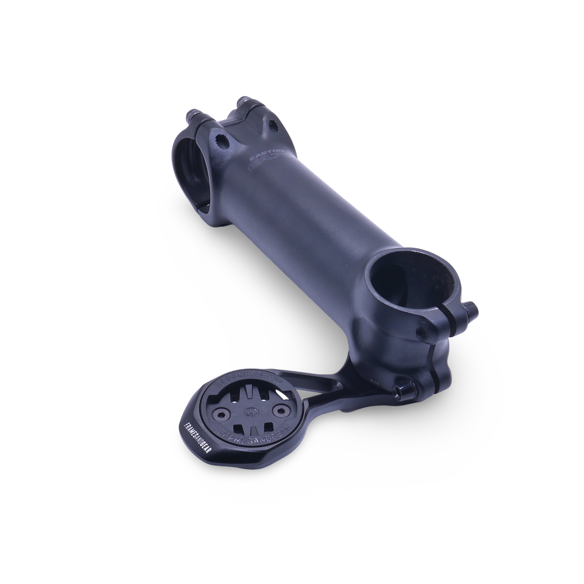 Durable CNC aluminum Garmin Edge mount for offroad bikes