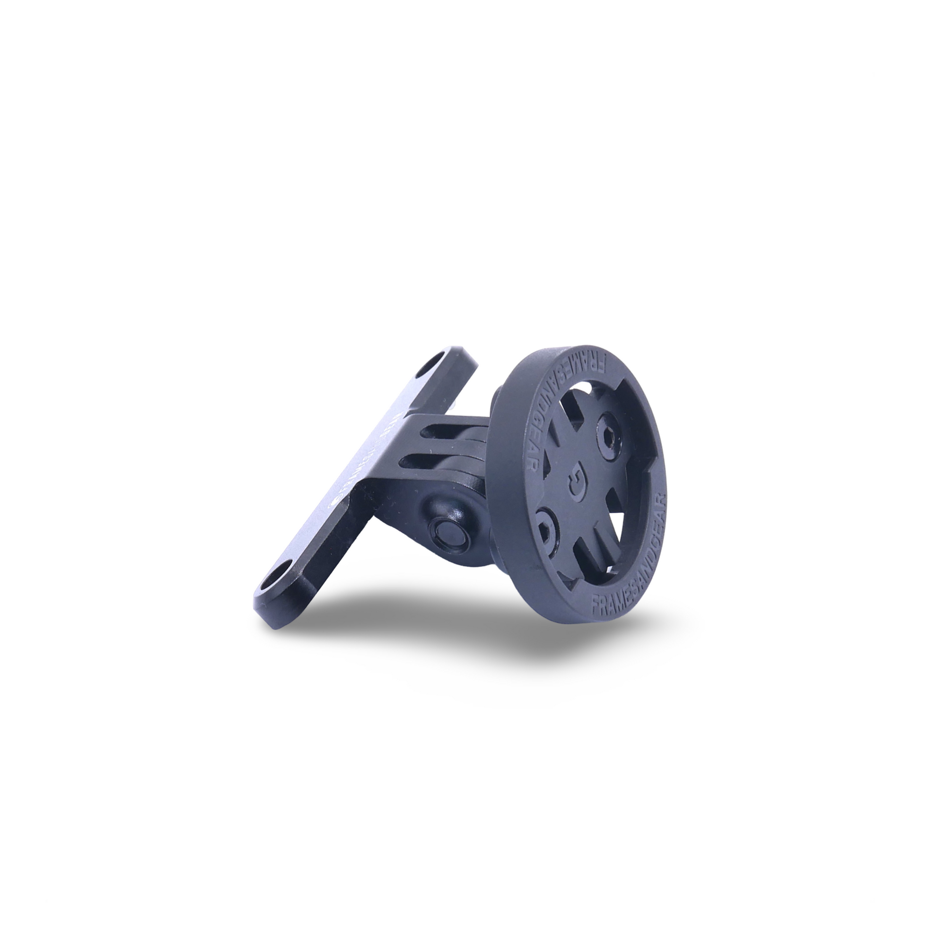 CNC aluminum Varia mount for Bontrager saddles