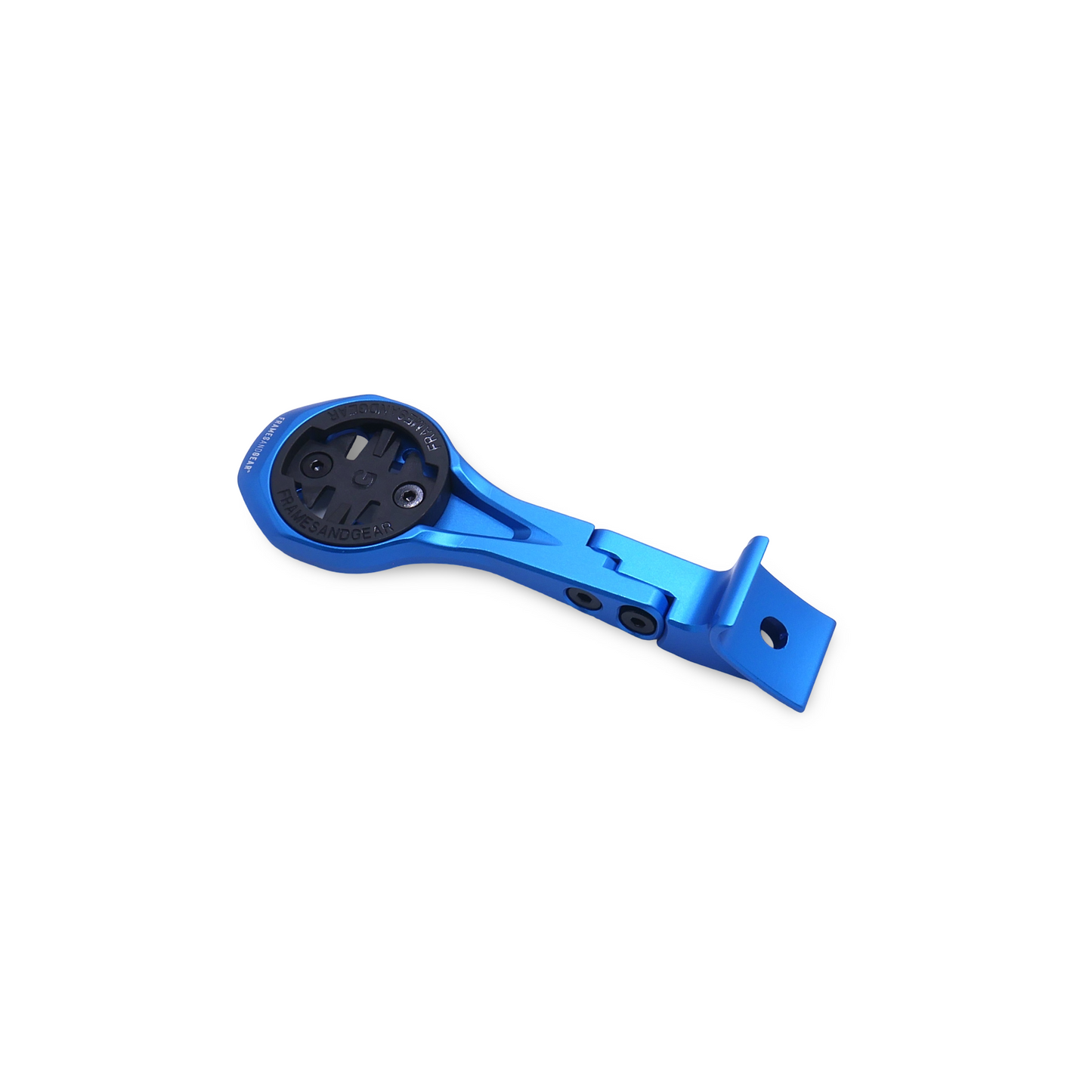 Adjustable computer mount for Colnago C68 and CC.01 cockpit
