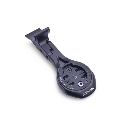 Computer mount for Colnago C68 CC.01 bar compatible with Garmin, Wahoo, Hammerhead, and Bryton