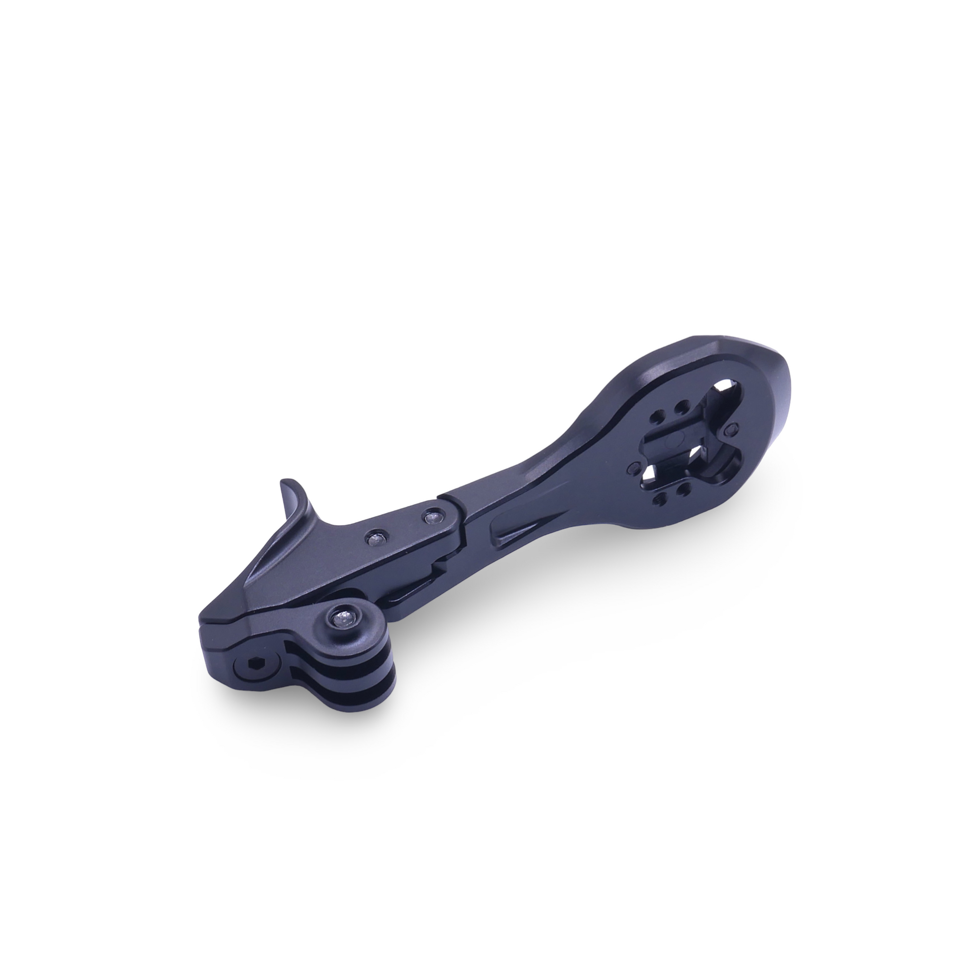 Computer mount for Colnago C68 CC.01 with GoPro, Garmin, Wahoo, Hammerhead, and Bryton compatibility