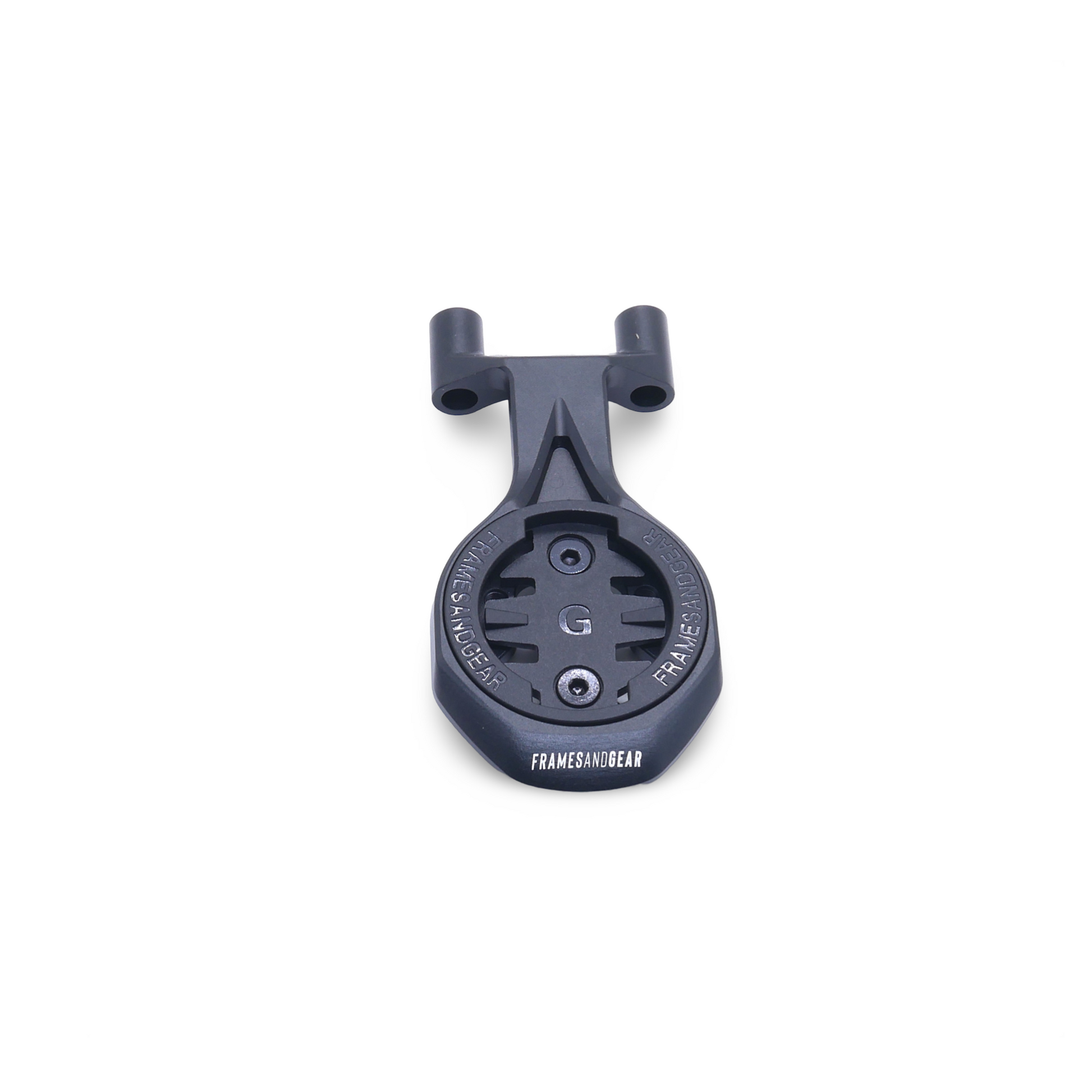 Cycling computer bracket for Deda Superzero stem with aero design