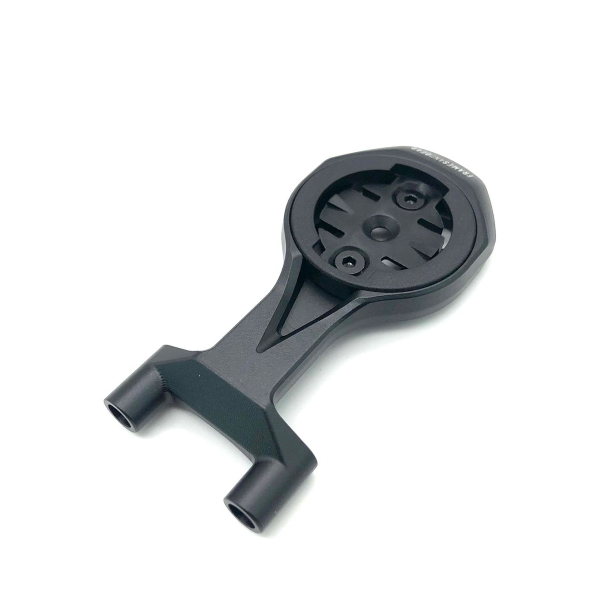 Cycling computer bracket for Zipp Service Course stem with aero design