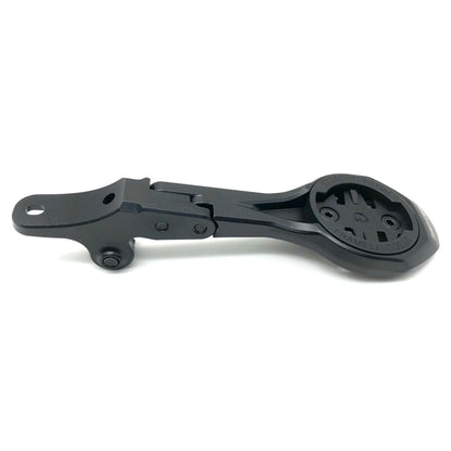 Cycling computer holder for Scott Foil and Addict integrated handlebars