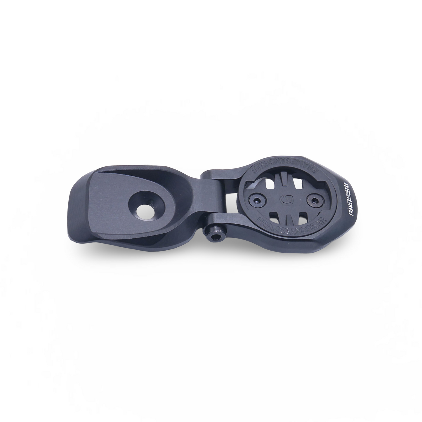 Cycling GPS stem mount for Syncros Fraser iC bar and stem