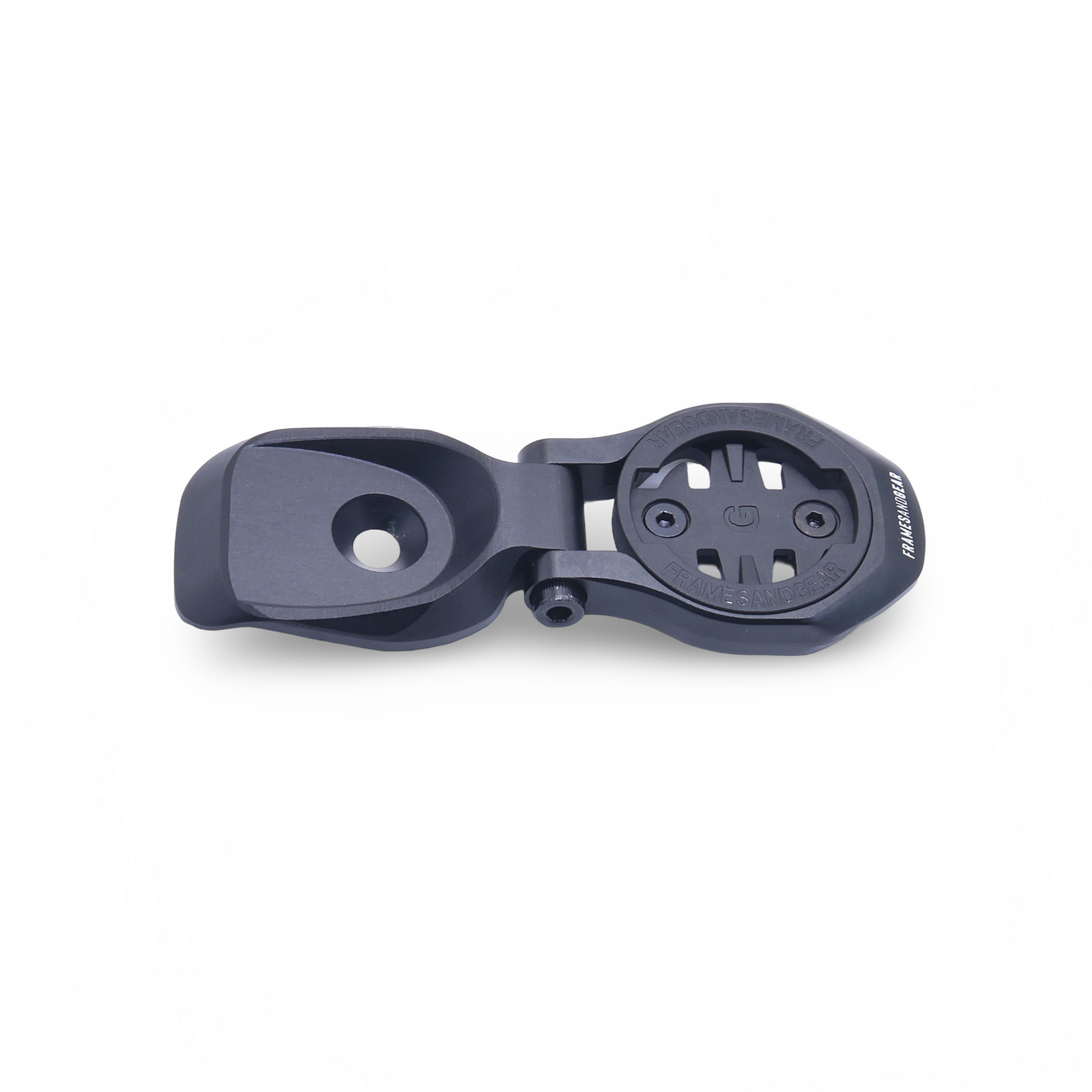 Cycling GPS stem mount for Syncros Fraser iC bar and stem