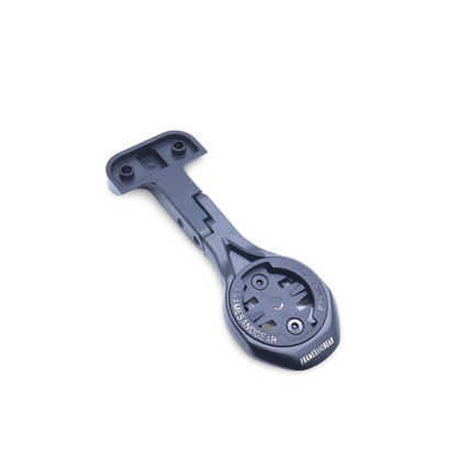 Deda Alanera Bar computer mount for Garmin, Wahoo, and Hammerhead devices