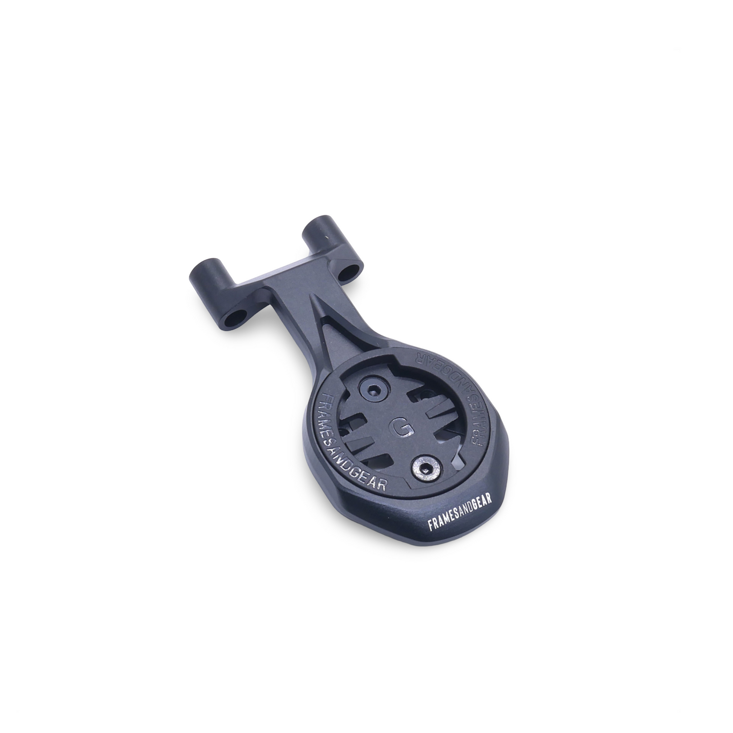 Deda Superzero Stem computer mount for Garmin, Wahoo, and Hammerhead devices