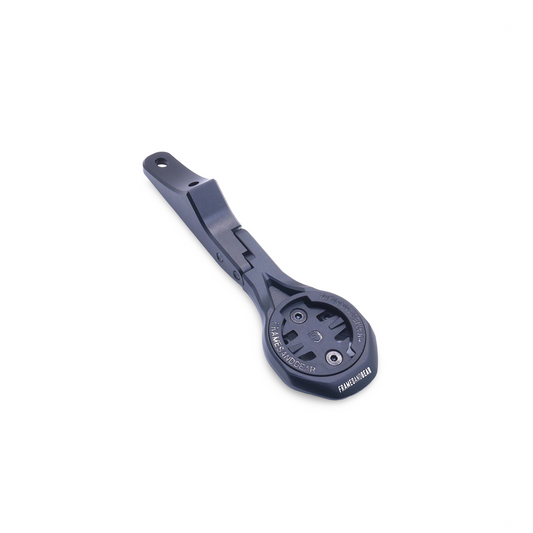 Computer mount for EXS Aerover handlebars and stem setup