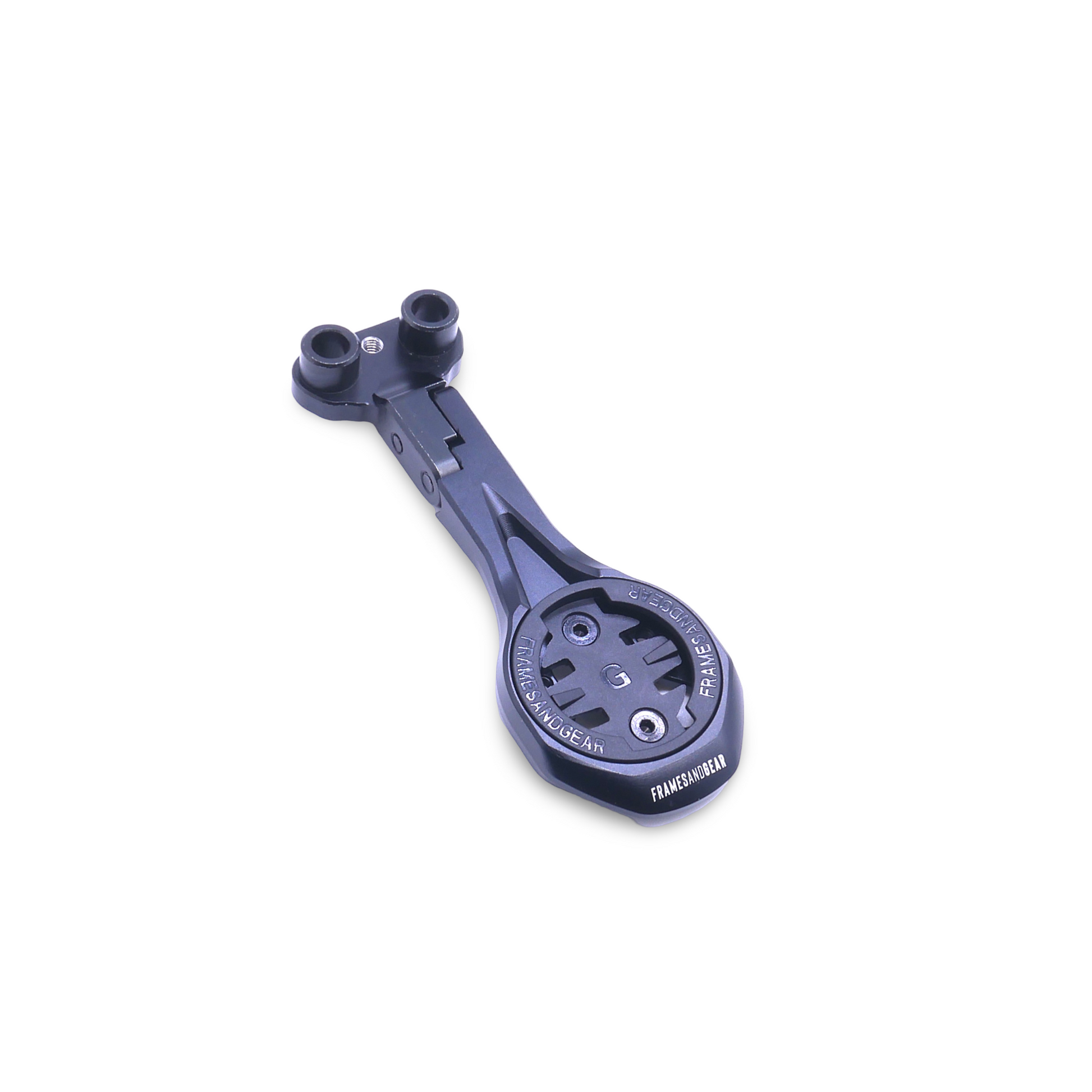 Focus Izalco computer mount for Garmin, Wahoo, and Hammerhead devices